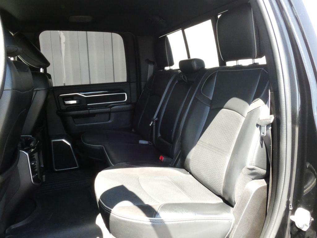 used 2020 Ram 2500 car, priced at $35,995