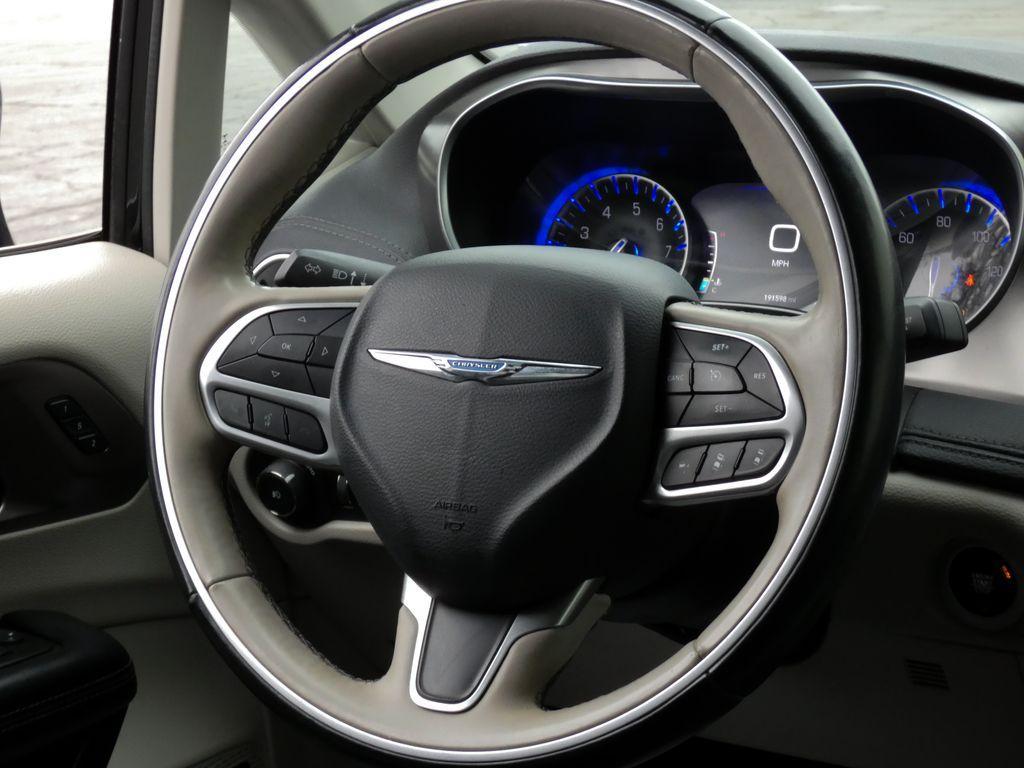 used 2017 Chrysler Pacifica car, priced at $10,000