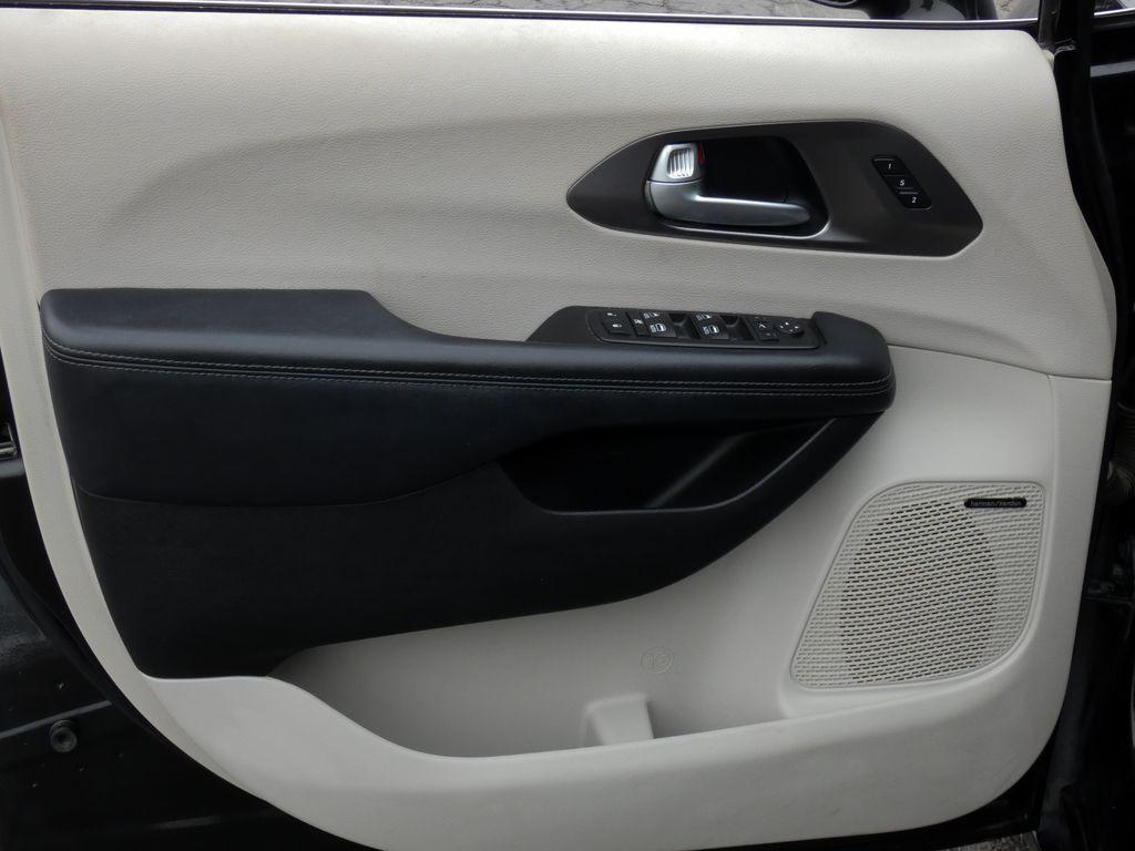 used 2017 Chrysler Pacifica car, priced at $10,000