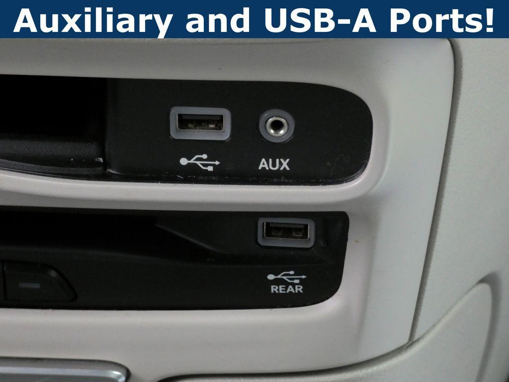 used 2017 Chrysler Pacifica car, priced at $10,000