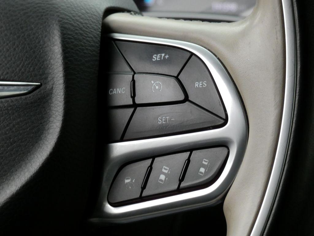 used 2017 Chrysler Pacifica car, priced at $10,000