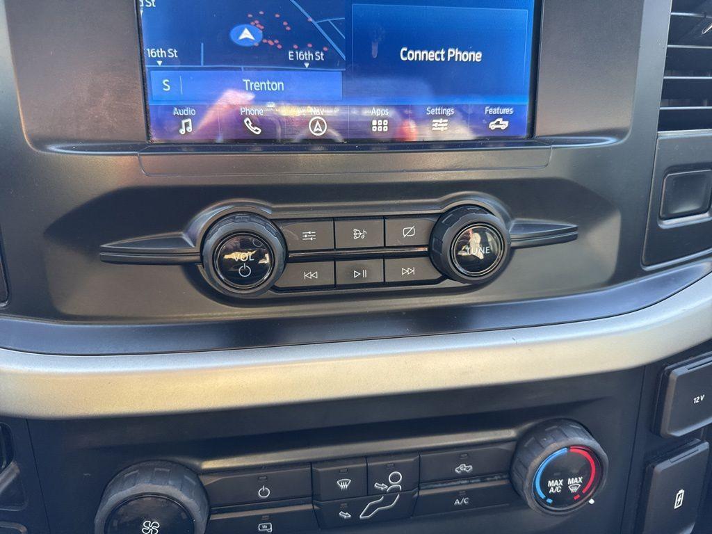 used 2021 Ford F-150 car, priced at $31,500