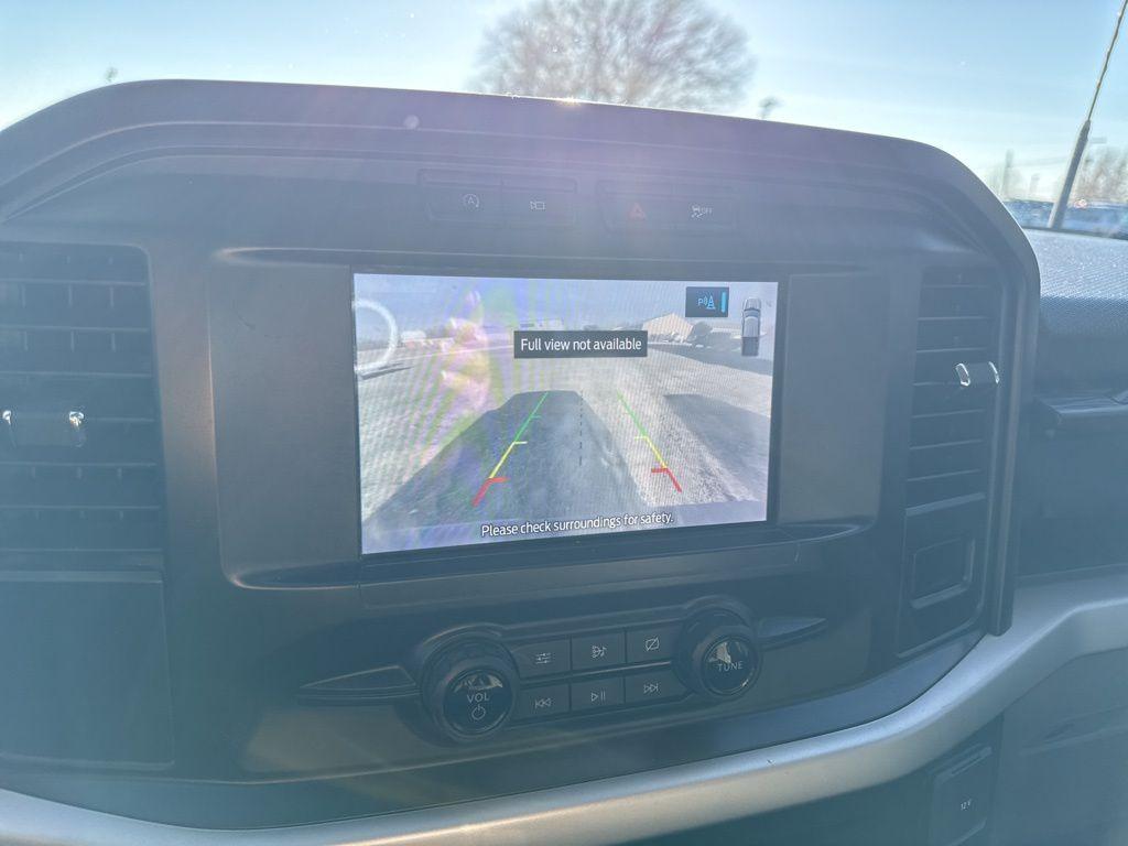 used 2021 Ford F-150 car, priced at $31,500