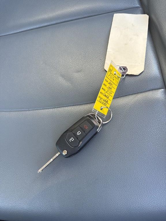 used 2021 Ford F-150 car, priced at $31,500