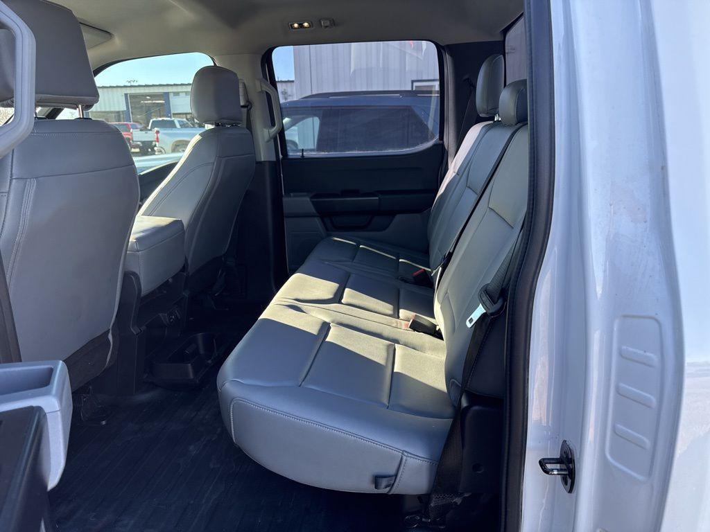 used 2021 Ford F-150 car, priced at $31,500