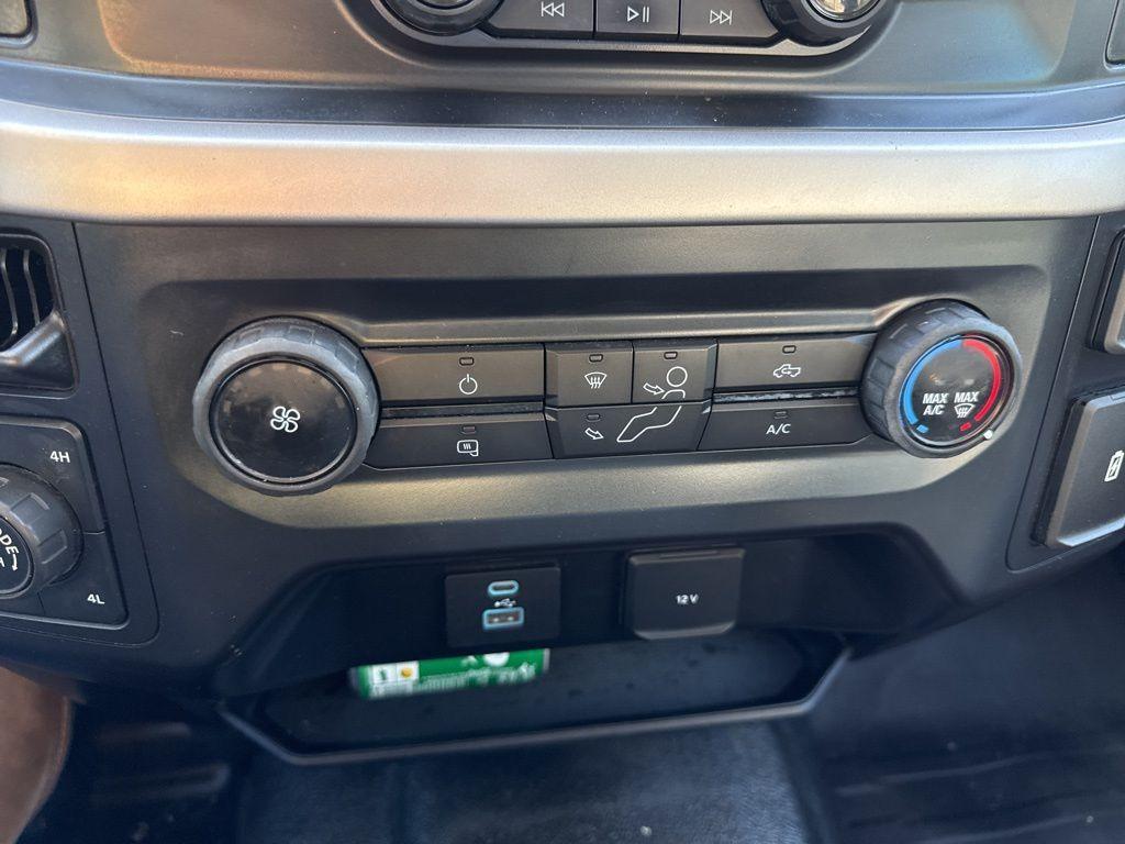 used 2021 Ford F-150 car, priced at $31,500