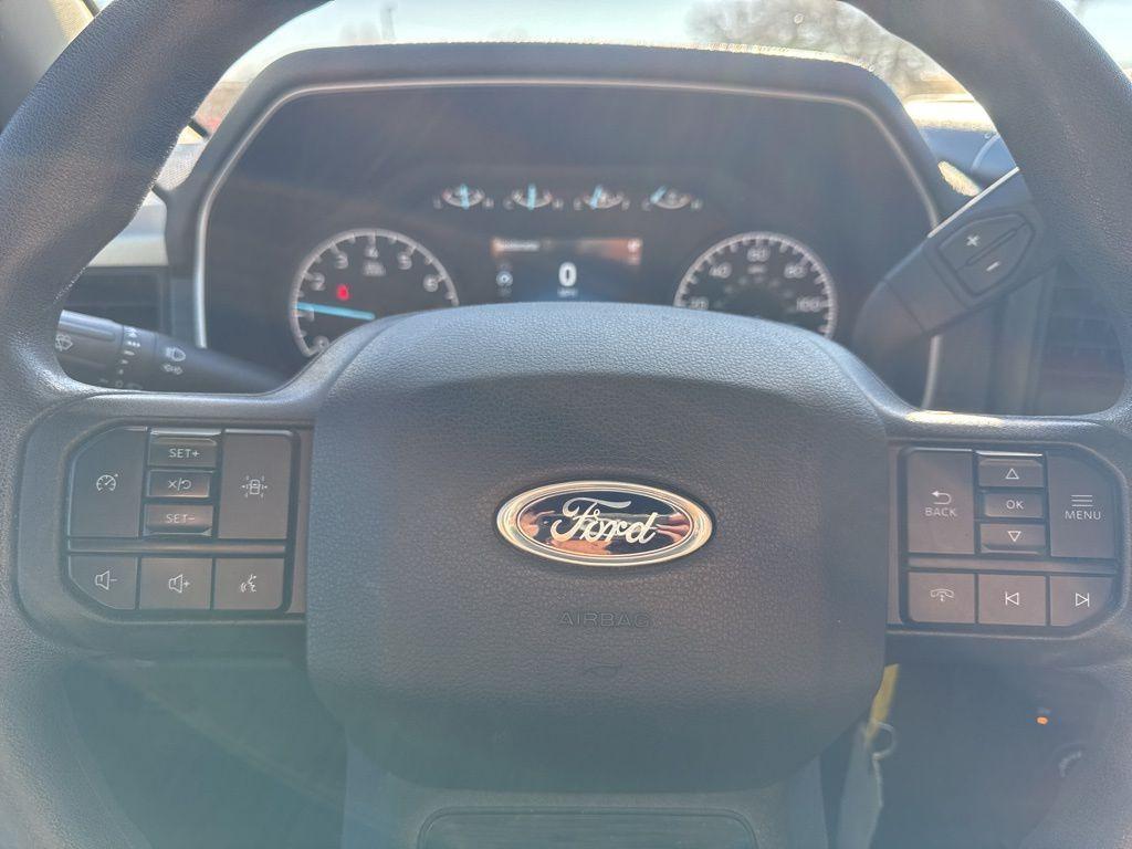 used 2021 Ford F-150 car, priced at $31,500