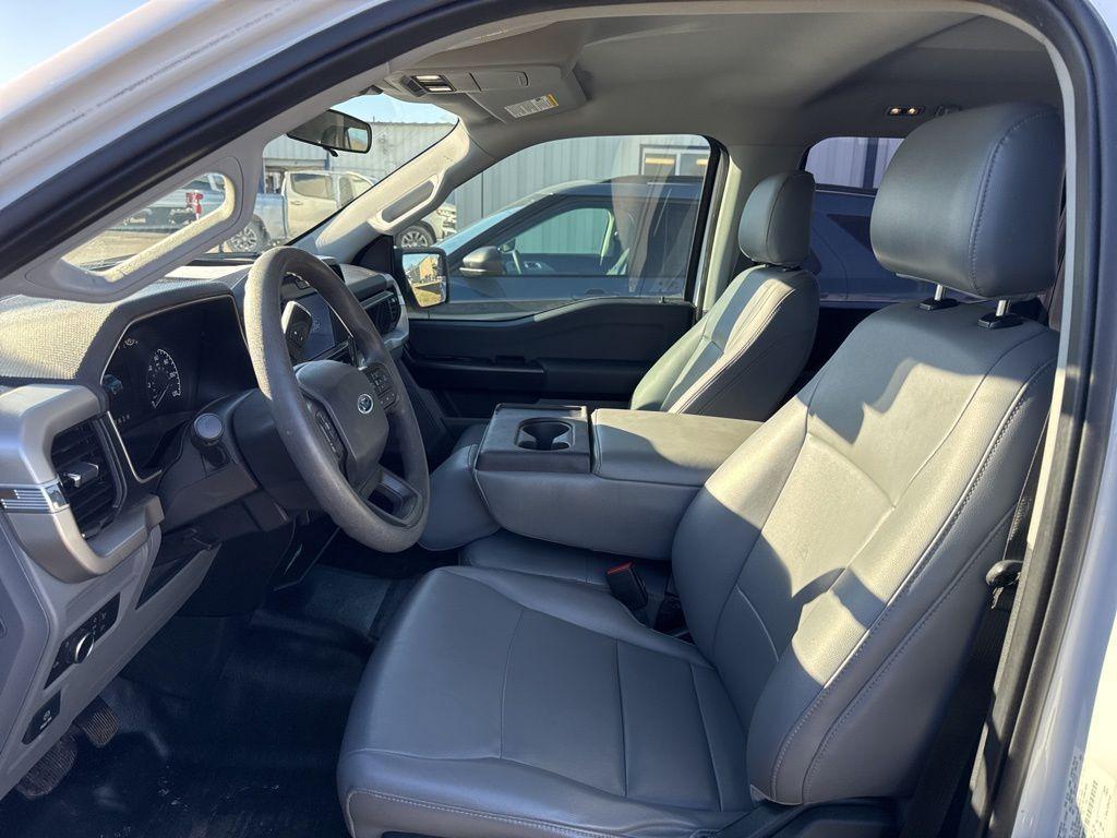 used 2021 Ford F-150 car, priced at $31,500