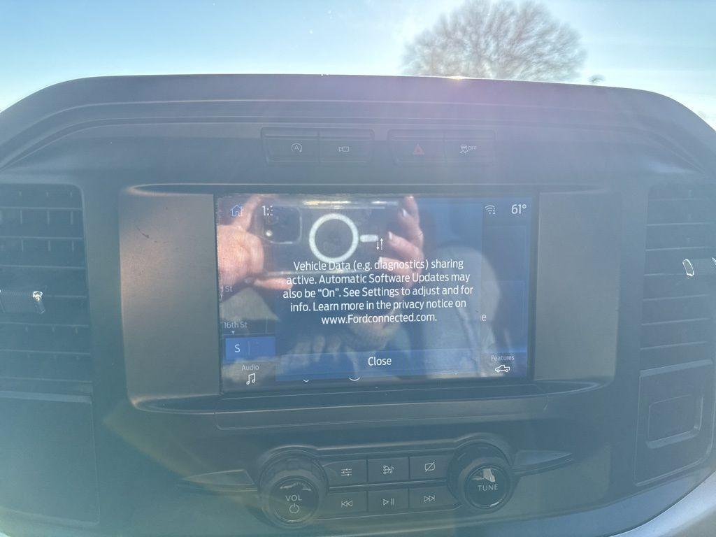 used 2021 Ford F-150 car, priced at $31,500