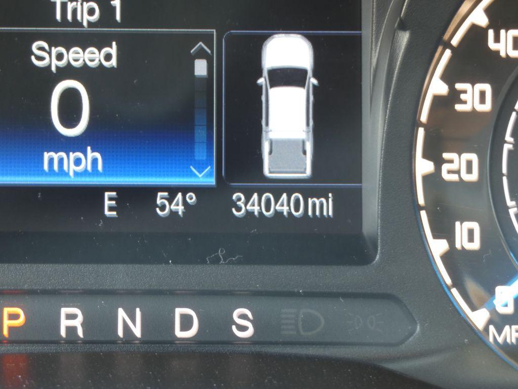 used 2022 Ford Ranger car, priced at $28,500