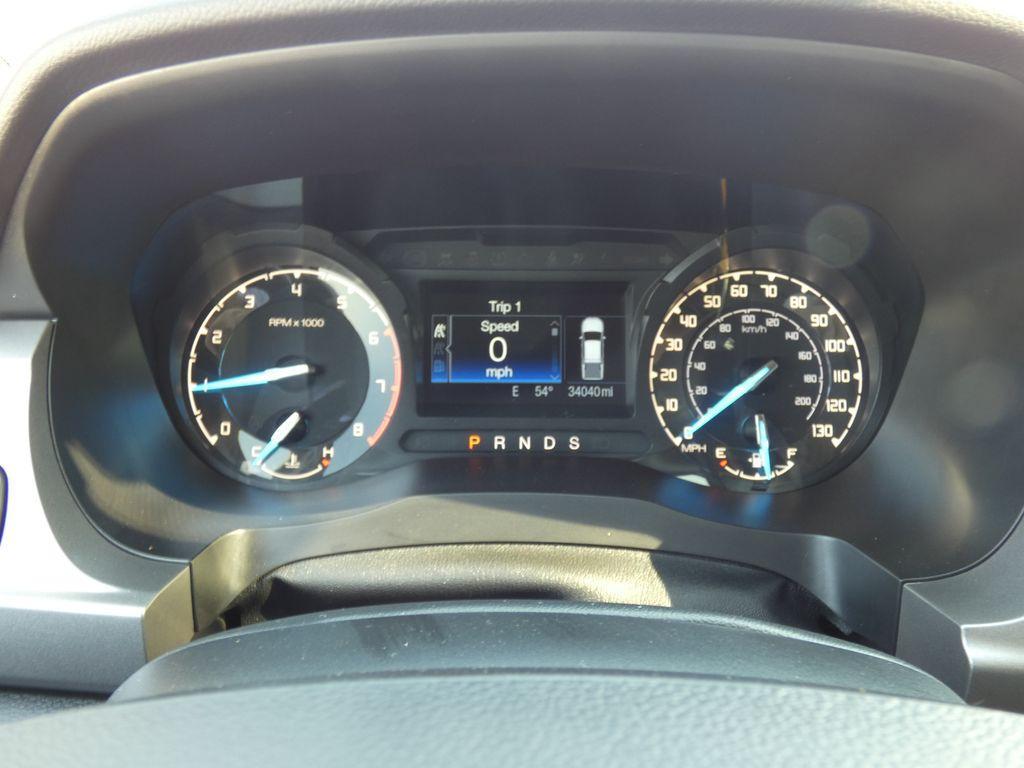 used 2022 Ford Ranger car, priced at $28,500