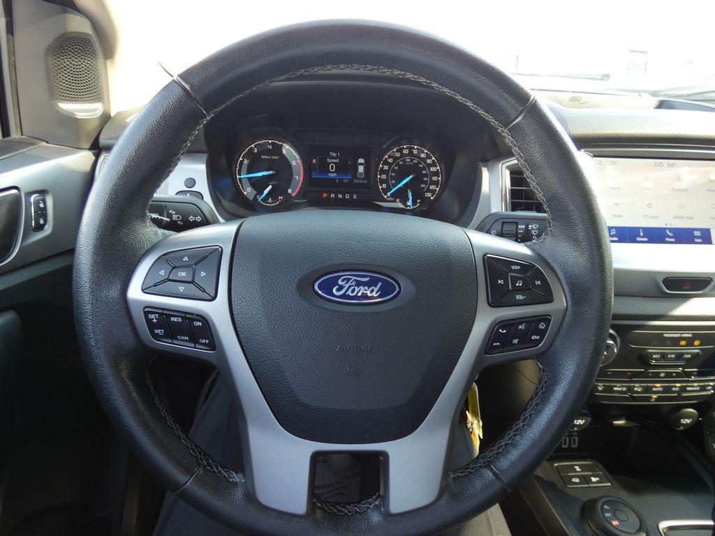 used 2022 Ford Ranger car, priced at $28,500