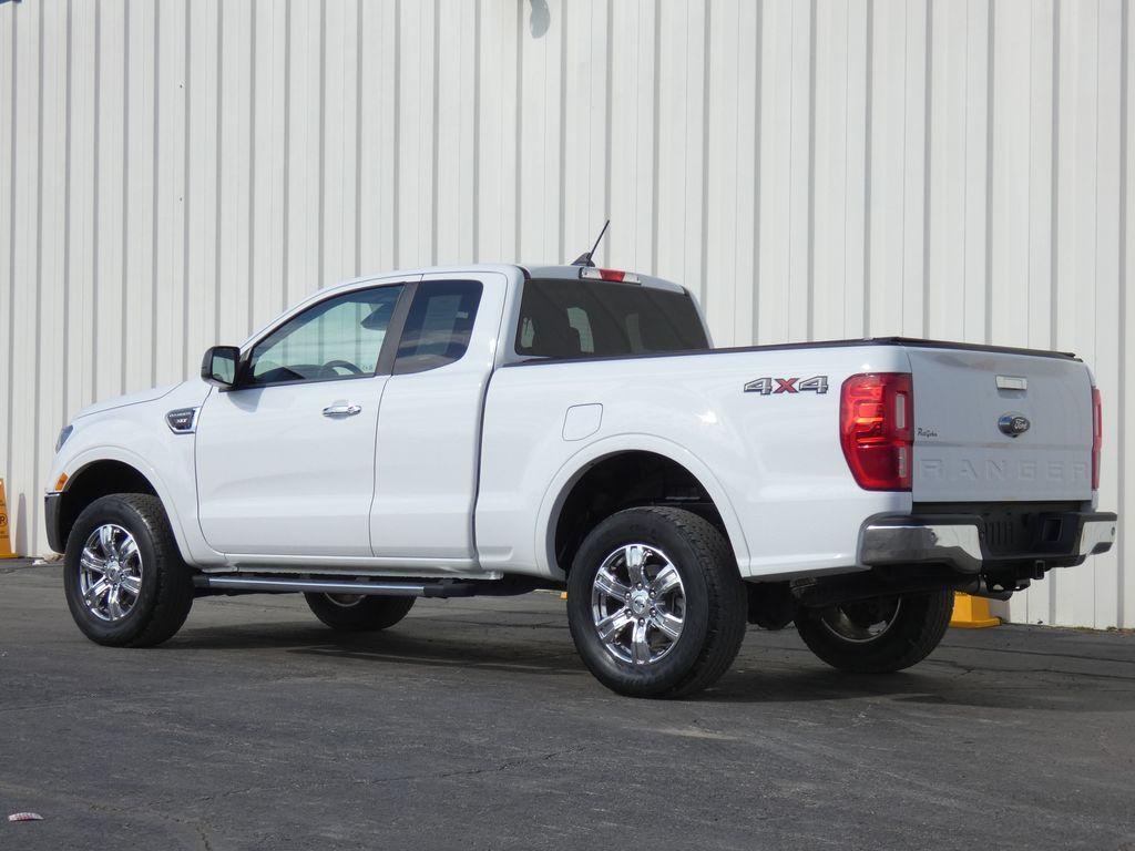 used 2022 Ford Ranger car, priced at $28,500