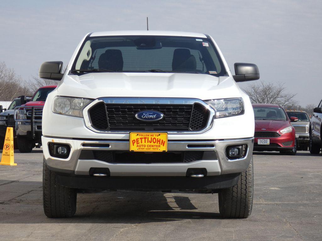 used 2022 Ford Ranger car, priced at $28,500