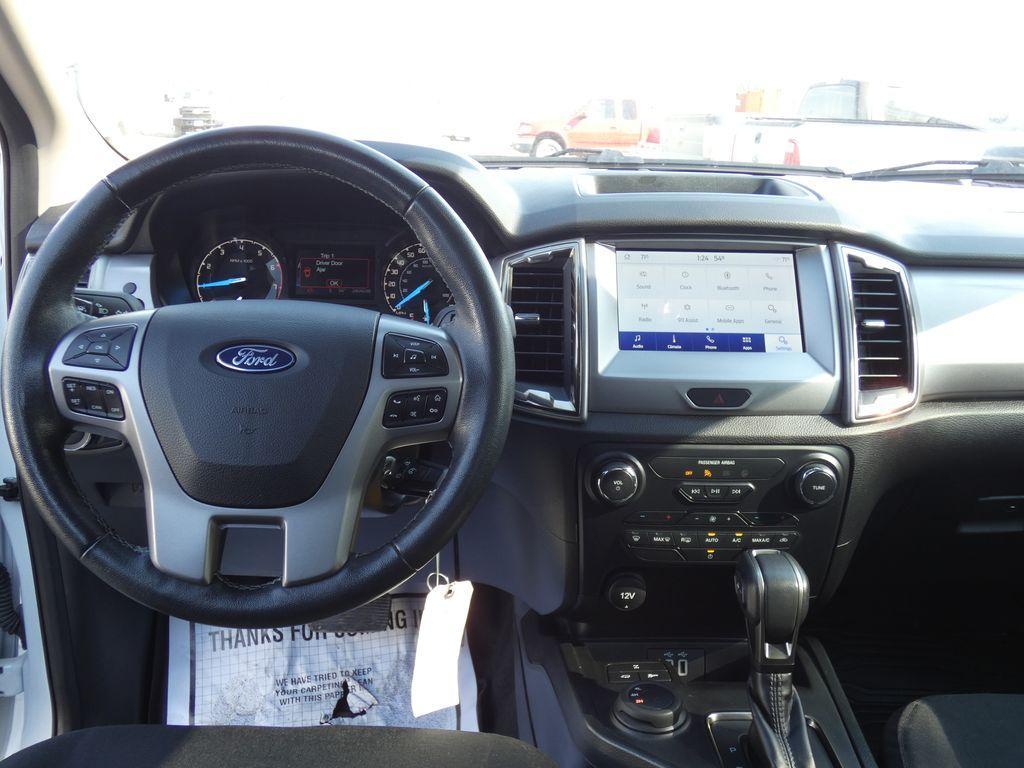 used 2022 Ford Ranger car, priced at $28,500