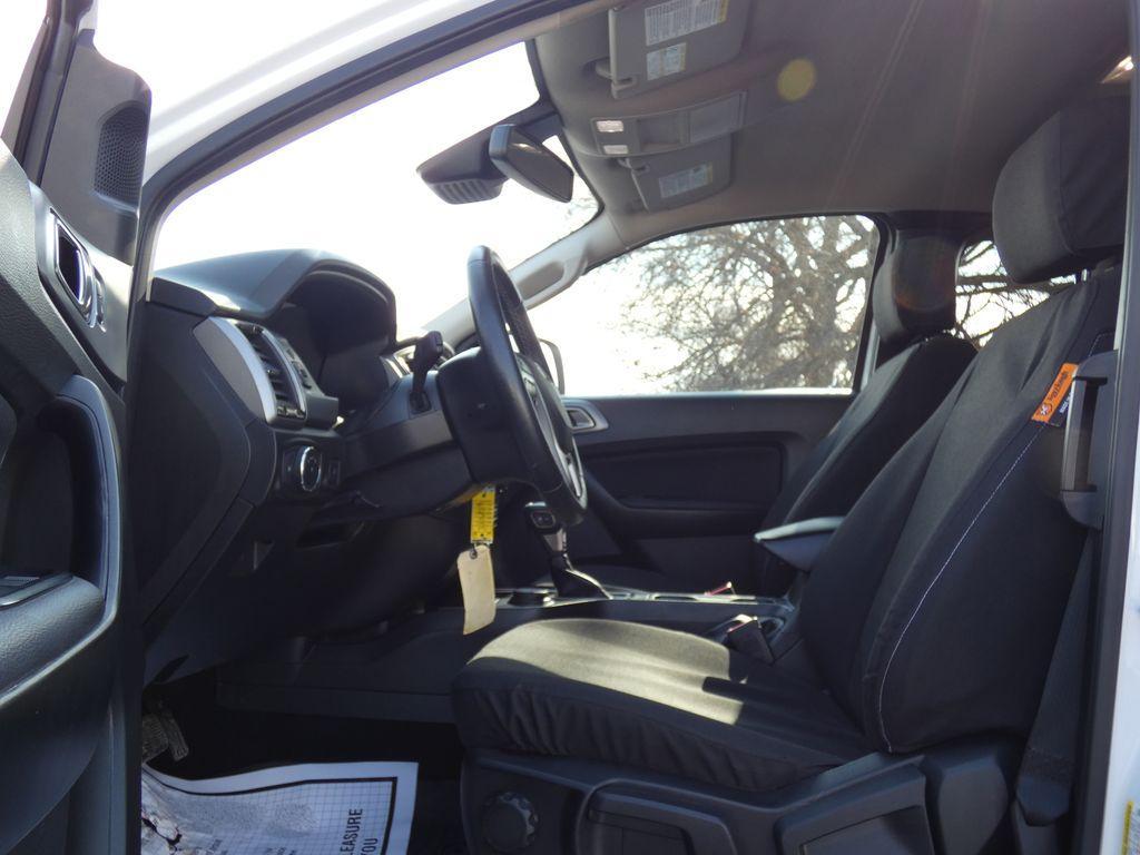 used 2022 Ford Ranger car, priced at $28,500