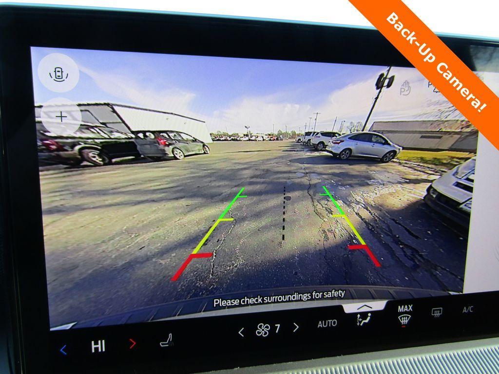 new 2026 Ford Explorer car, priced at $41,180