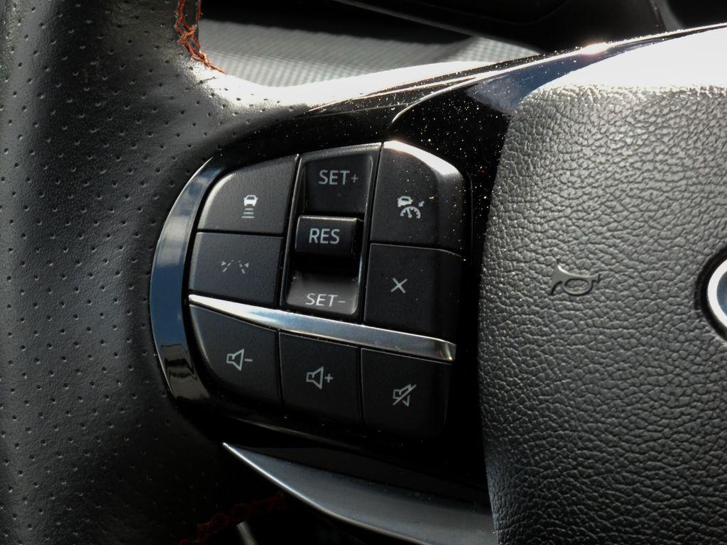 used 2025 Ford Explorer car, priced at $35,500