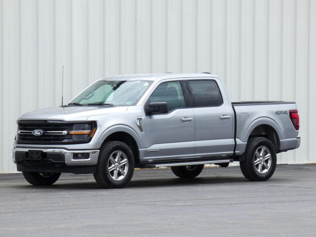 used 2025 Ford F-150 car, priced at $43,995