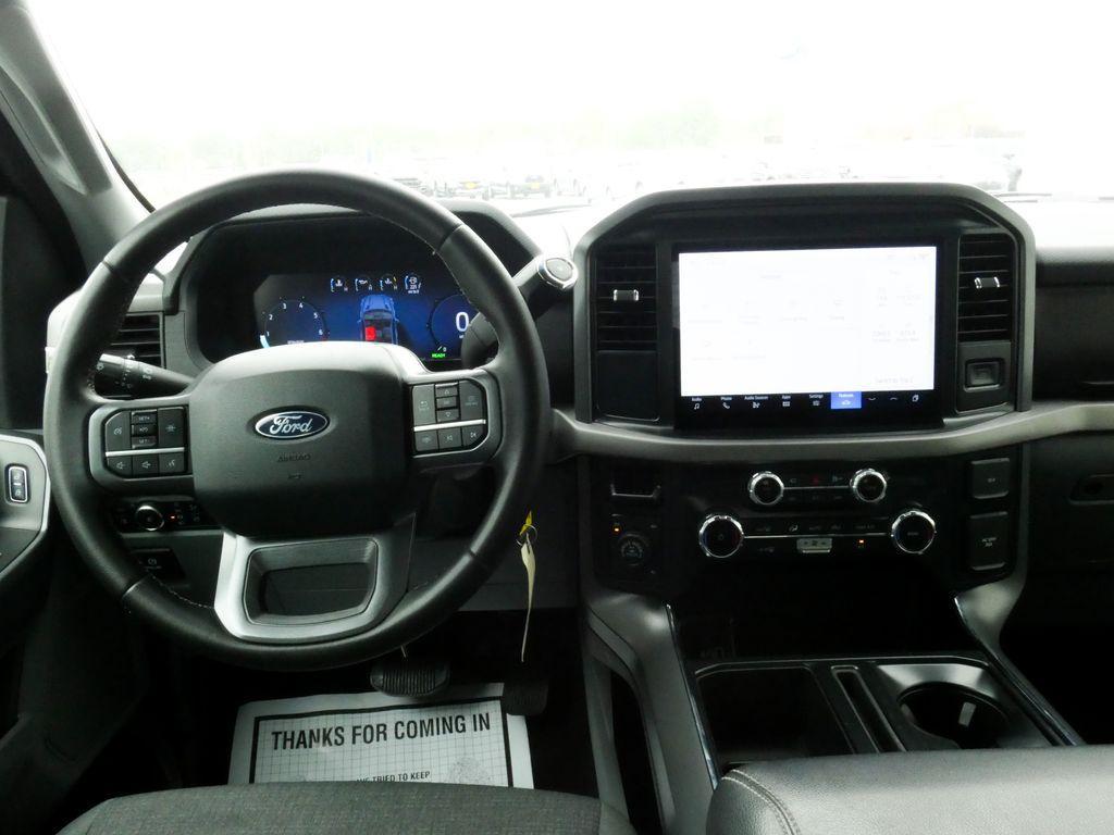used 2025 Ford F-150 car, priced at $43,995
