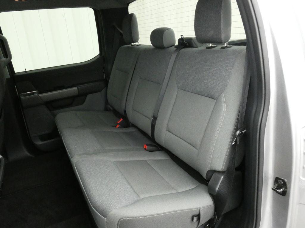 used 2025 Ford F-150 car, priced at $43,995