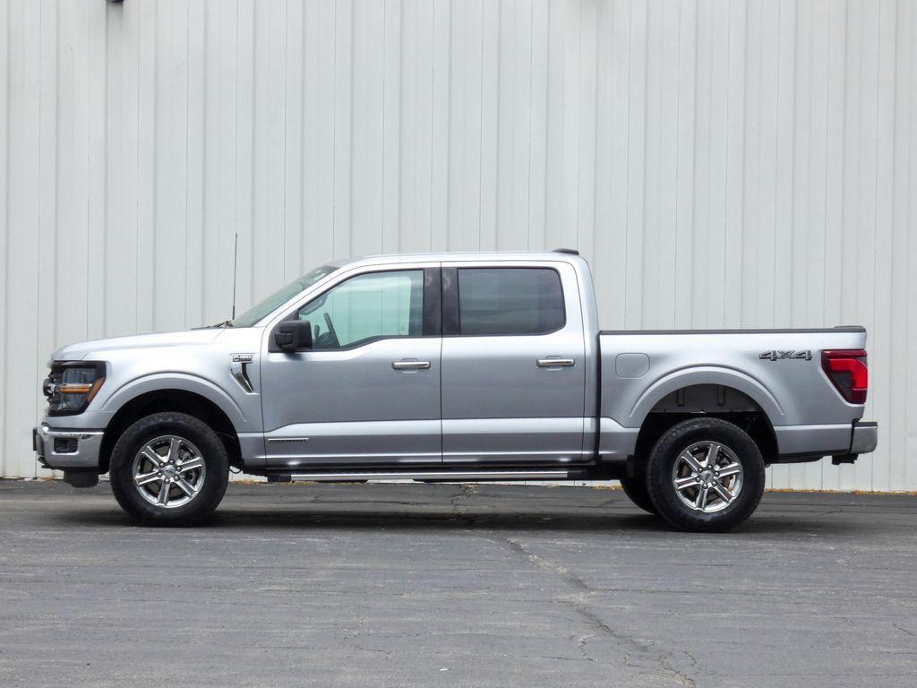 used 2025 Ford F-150 car, priced at $43,995