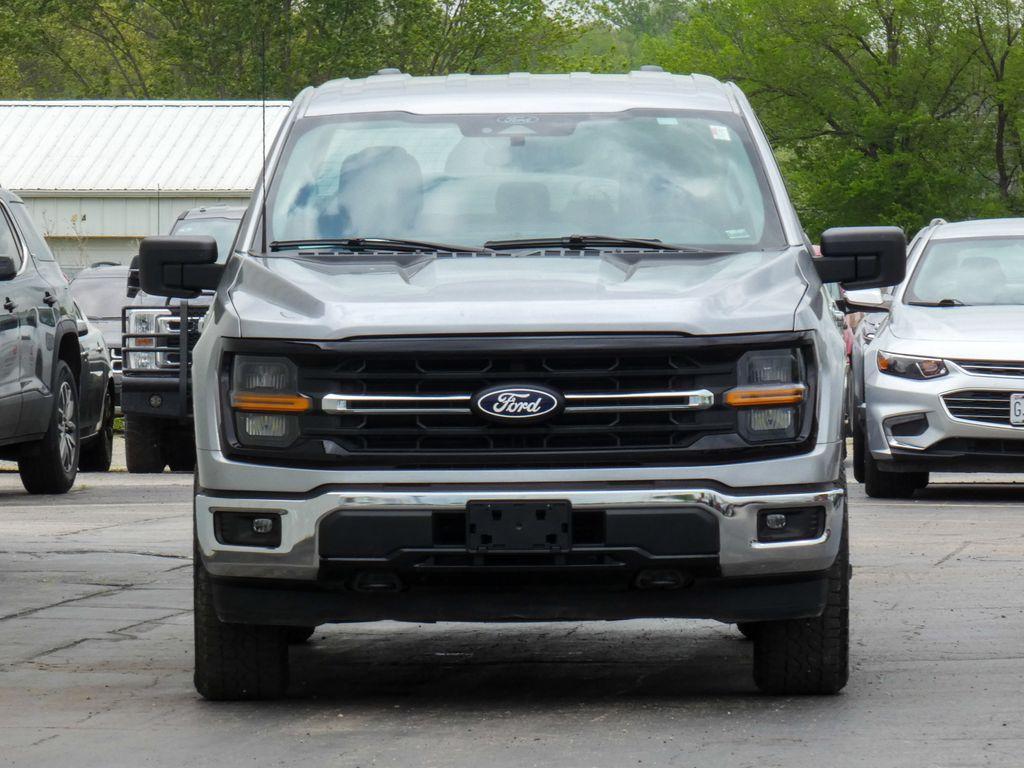 used 2025 Ford F-150 car, priced at $43,995
