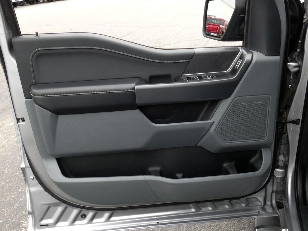 used 2025 Ford F-150 car, priced at $43,995