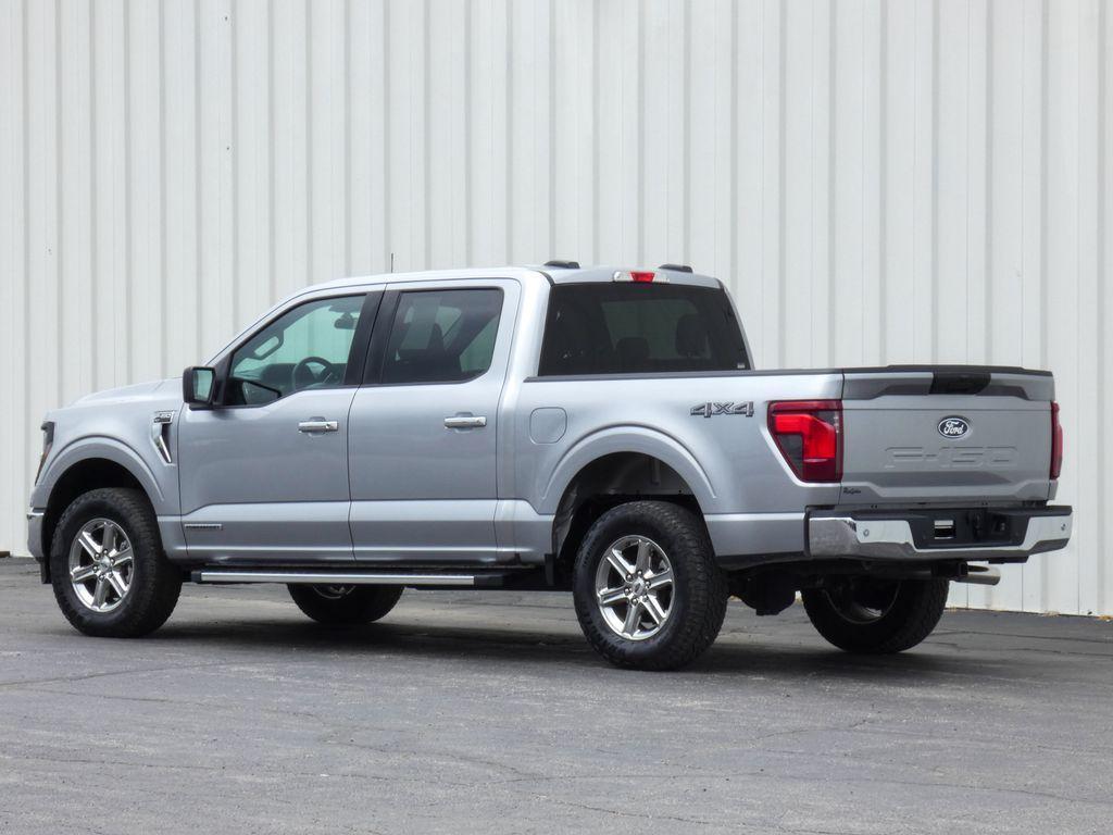 used 2025 Ford F-150 car, priced at $43,995