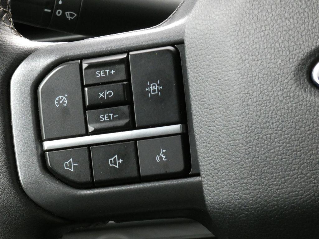 used 2025 Ford F-150 car, priced at $43,995