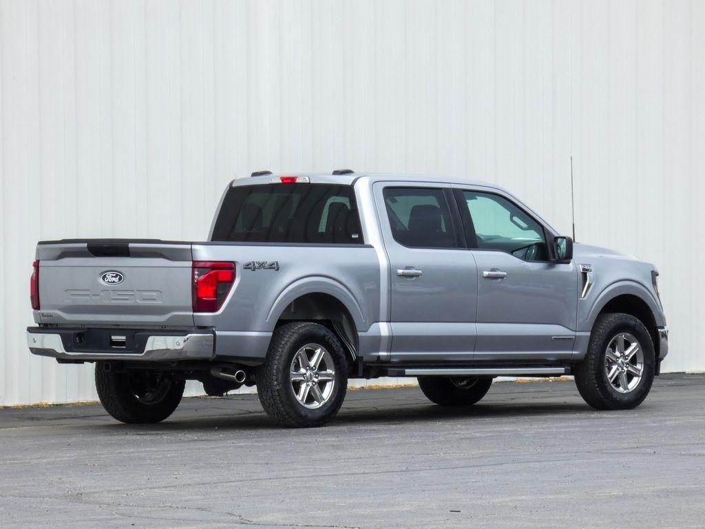 used 2025 Ford F-150 car, priced at $43,995