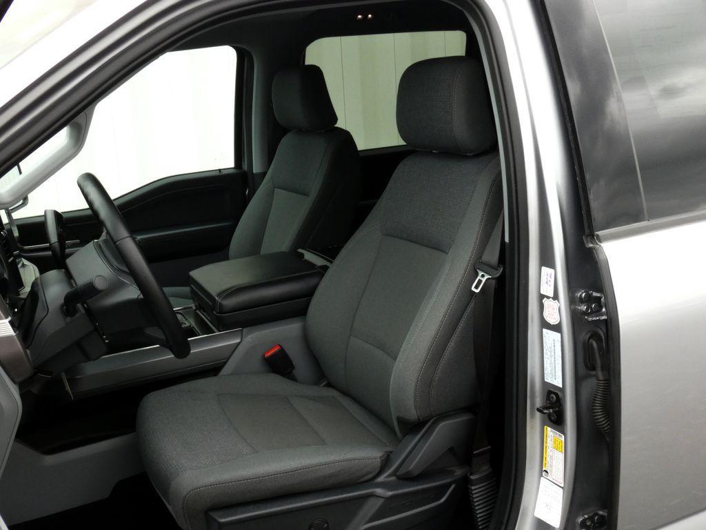 used 2025 Ford F-150 car, priced at $43,995