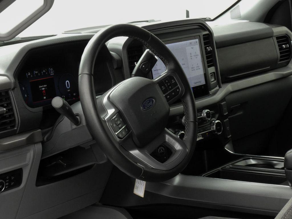 used 2025 Ford F-150 car, priced at $43,995