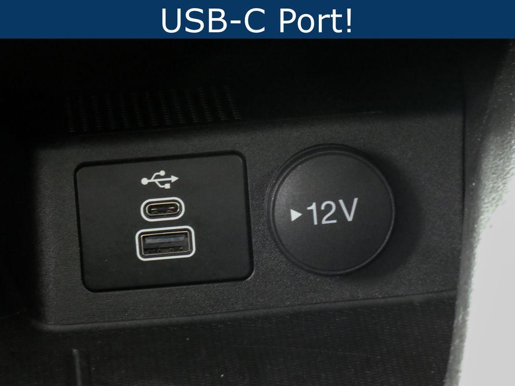 used 2025 Ford Escape car, priced at $24,500