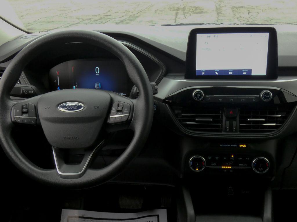 used 2025 Ford Escape car, priced at $24,500