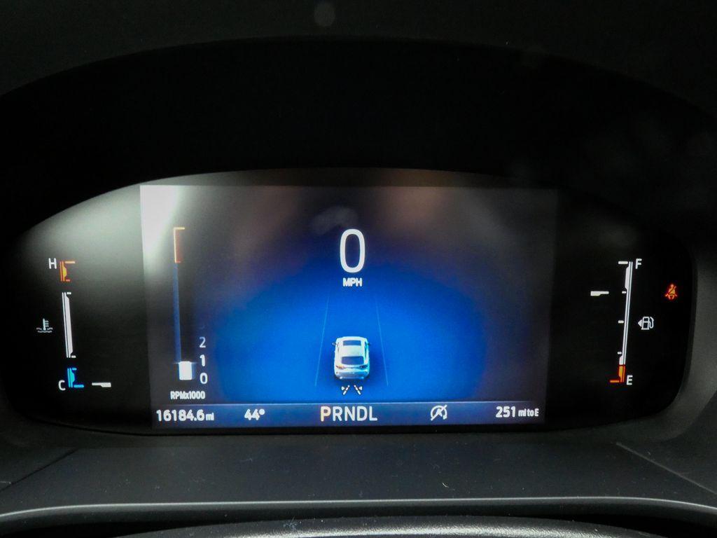 used 2025 Ford Escape car, priced at $24,500