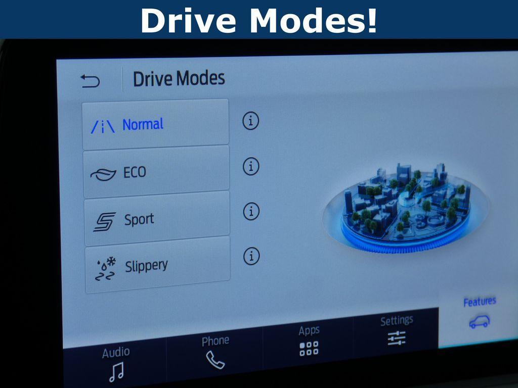 used 2025 Ford Escape car, priced at $24,500