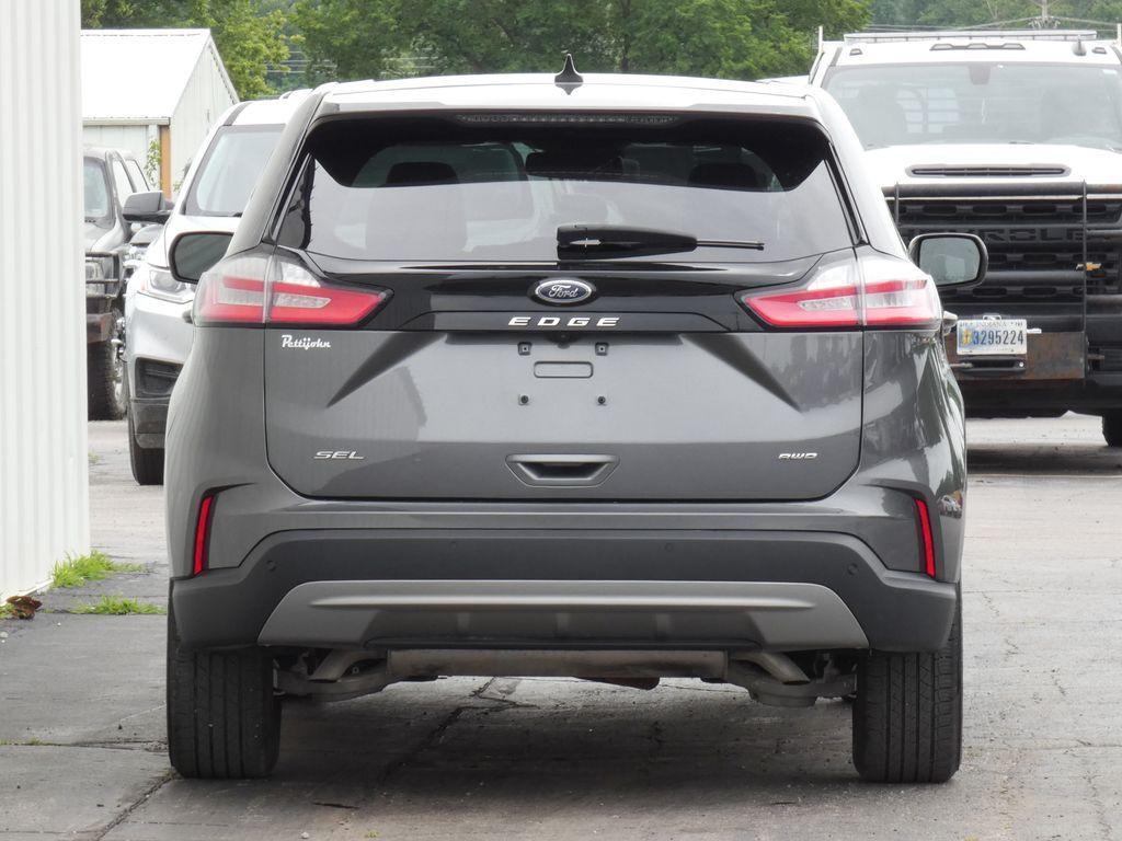 used 2023 Ford Edge car, priced at $27,995