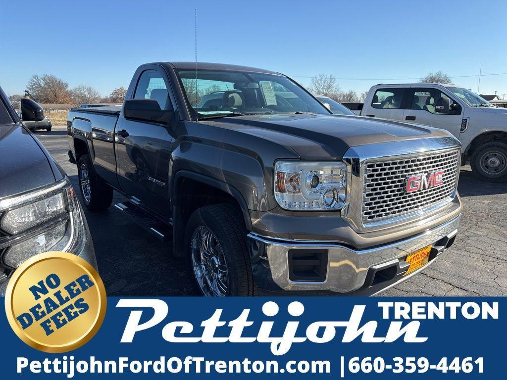 used 2014 GMC Sierra 1500 car