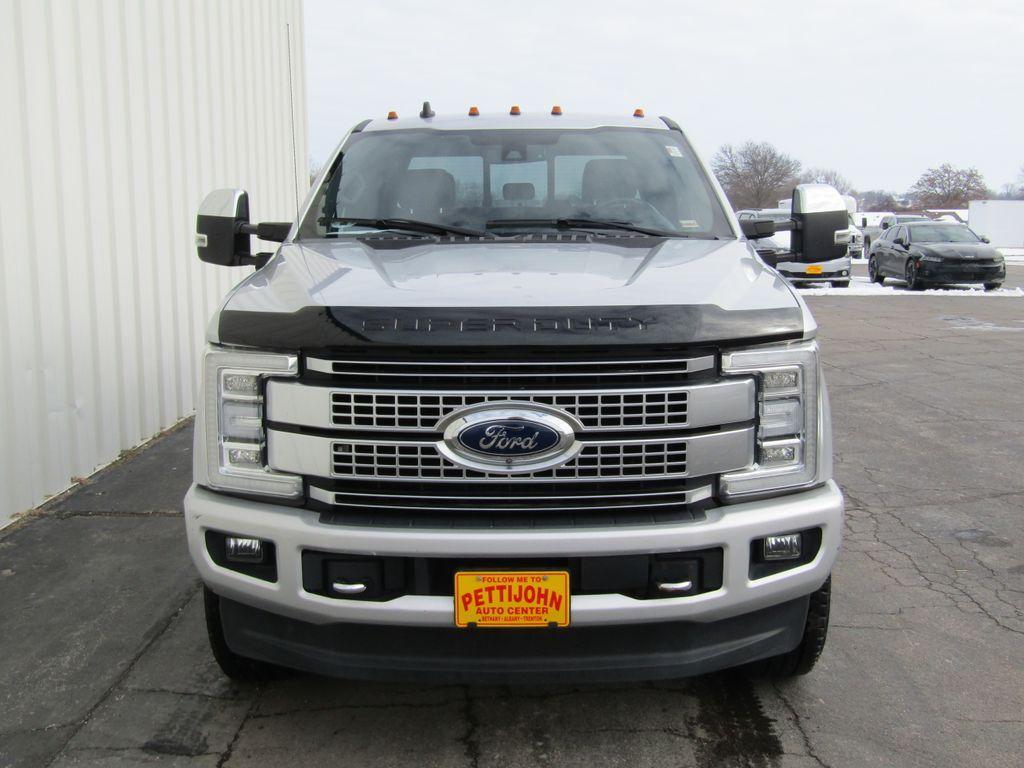 used 2019 Ford F-350 car, priced at $50,000