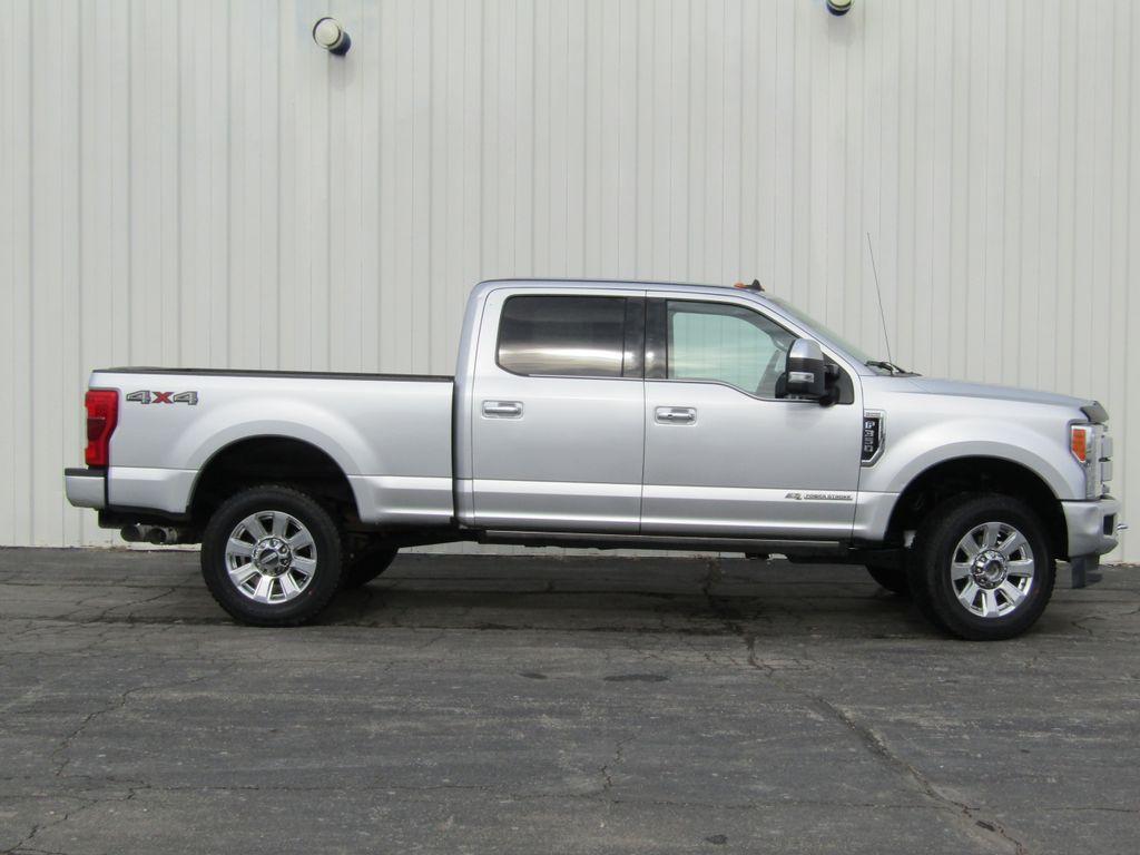 used 2019 Ford F-350 car, priced at $50,000