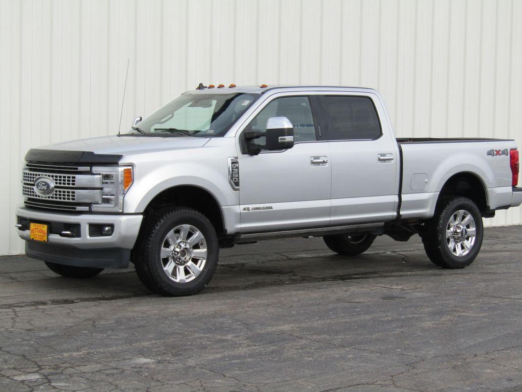 used 2019 Ford F-350 car, priced at $50,000