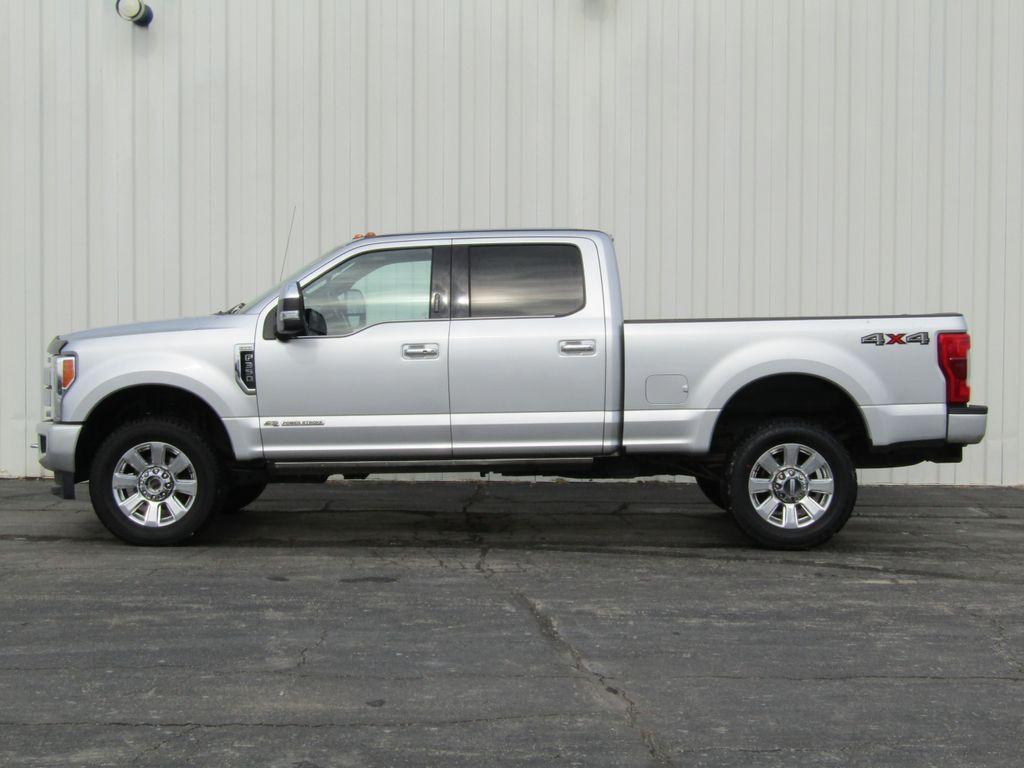 used 2019 Ford F-350 car, priced at $50,000