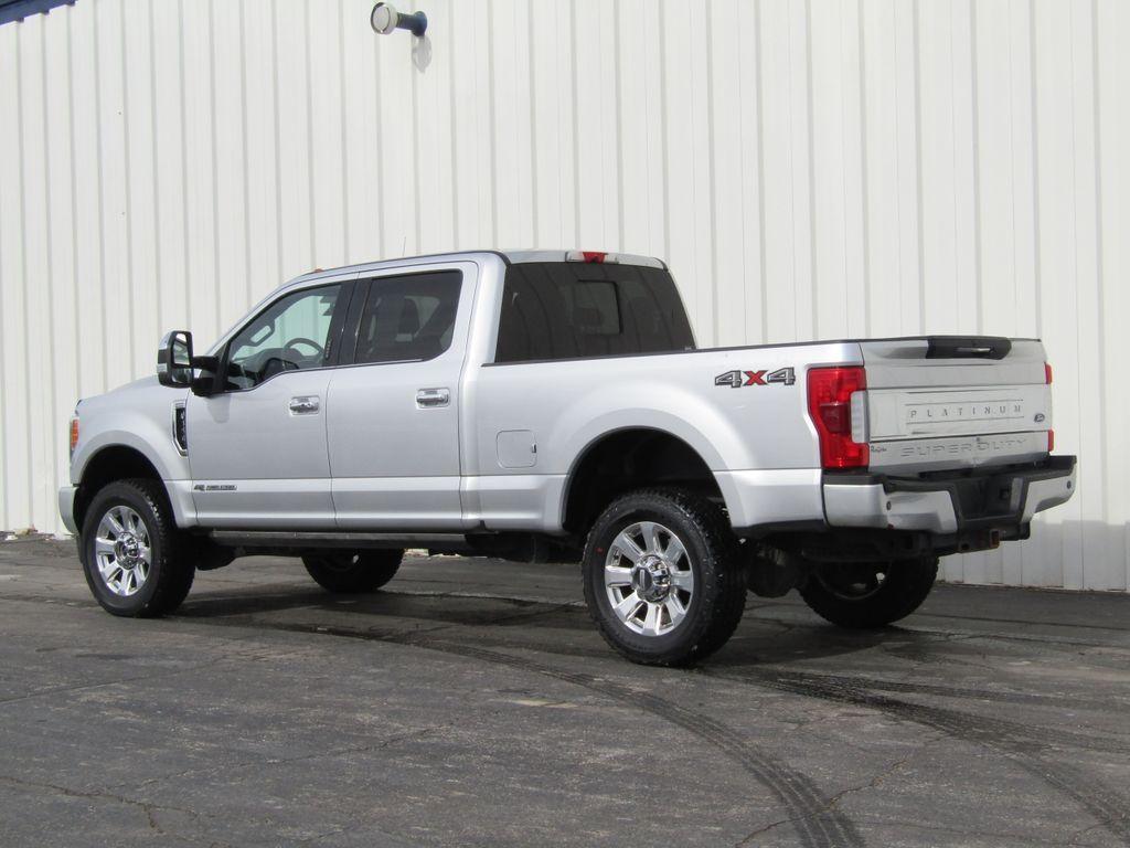 used 2019 Ford F-350 car, priced at $50,000