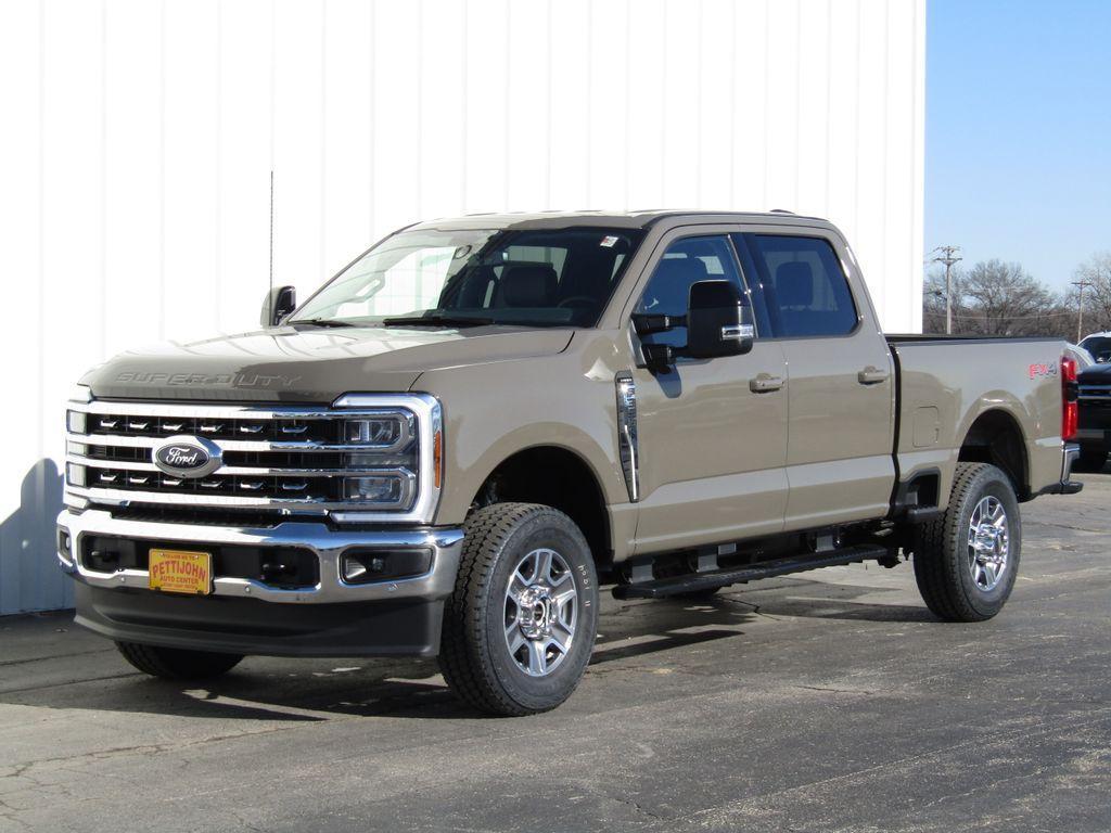 new 2026 Ford F-350 car, priced at $74,885