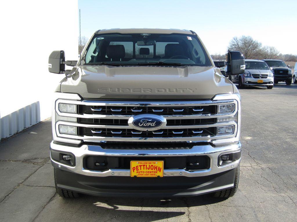 new 2026 Ford F-350 car, priced at $74,885