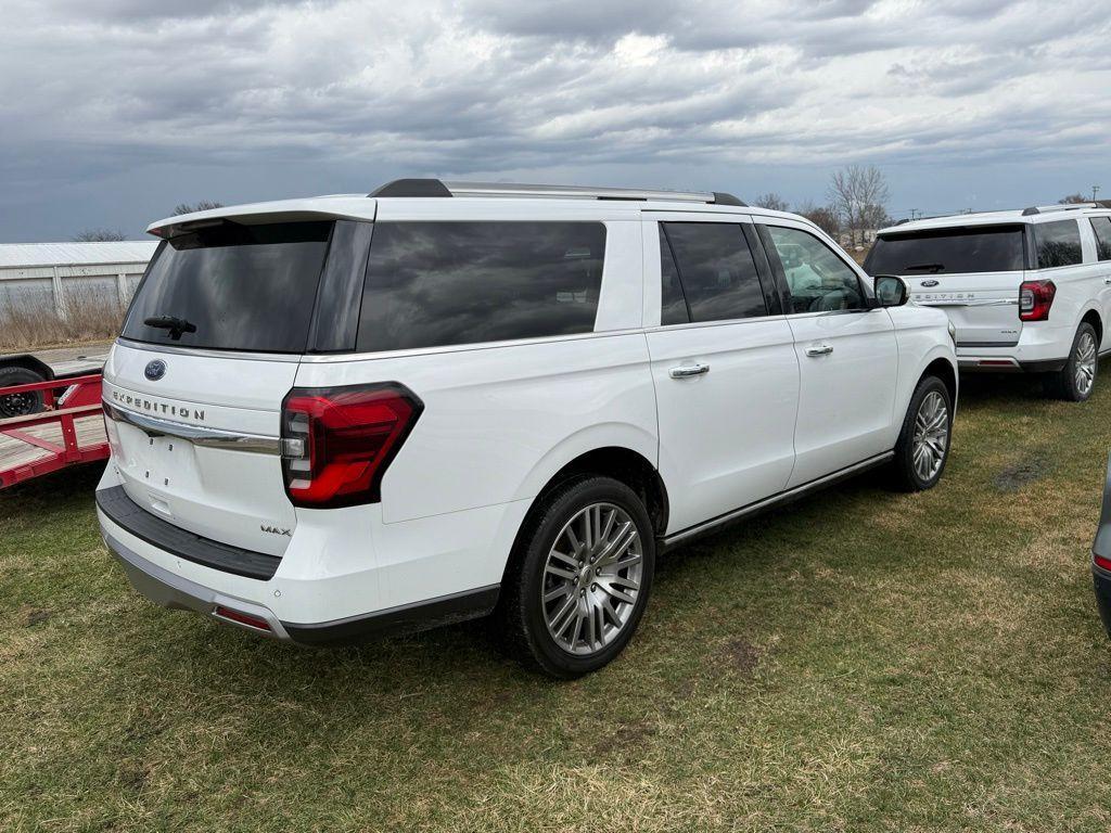 used 2024 Ford Expedition Max car, priced at $50,000
