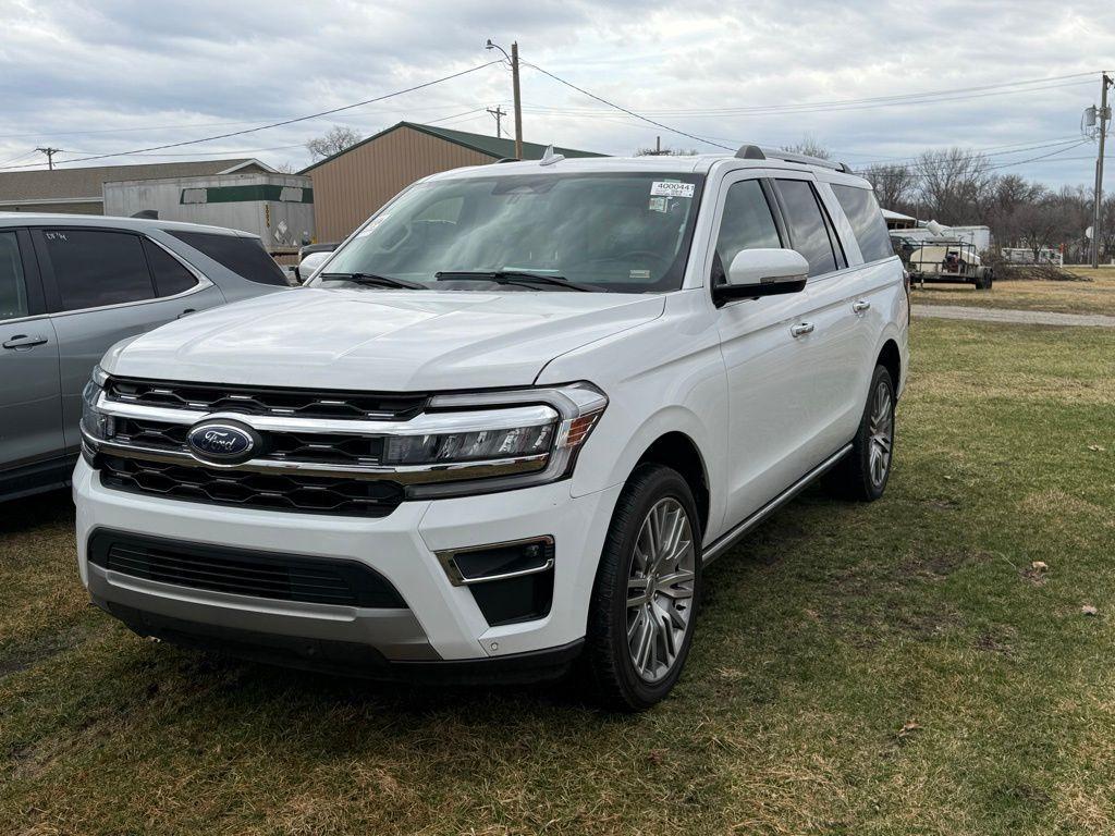 used 2024 Ford Expedition Max car, priced at $50,000