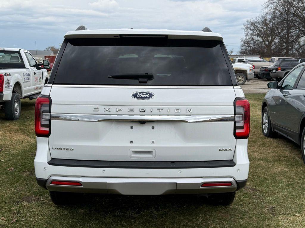 used 2024 Ford Expedition Max car, priced at $50,000