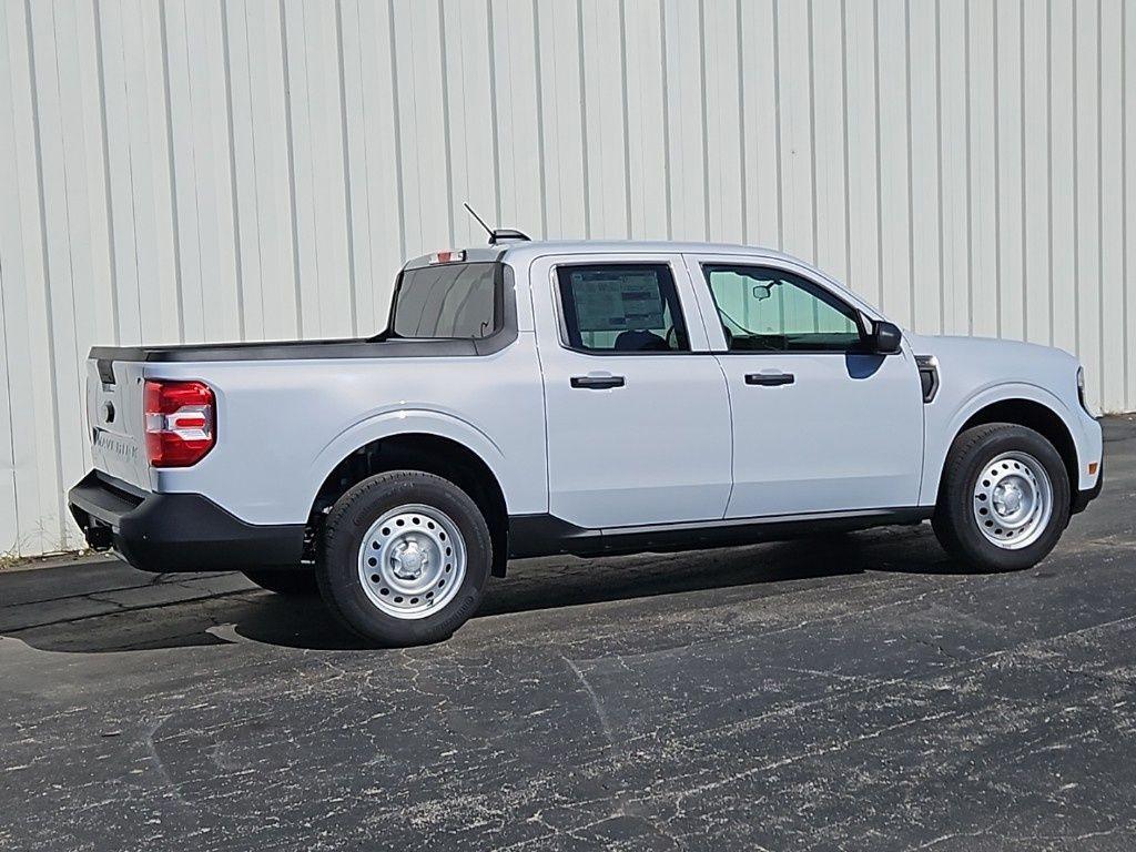 new 2025 Ford Maverick car, priced at $32,715